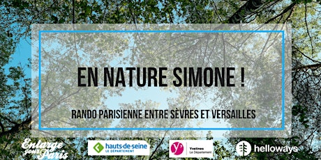 Image principale de En Nature Simone - Rando parisienne Sèvres-Versailles