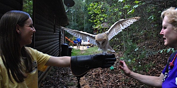 Raptor Training Workshop