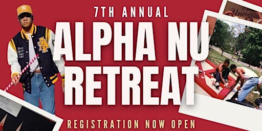 7th Annual Alpha Nu Retreat Registration