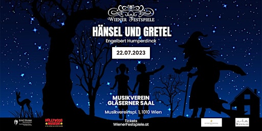 Hänsel und Gretel - Opera by E. Humperdinck primary image