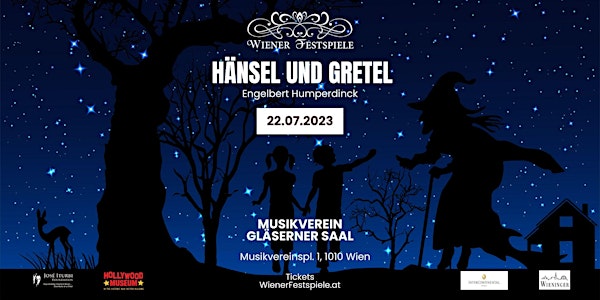 Hänsel und Gretel - Opera by E. Humperdinck