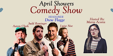 April Showers Comedy Show