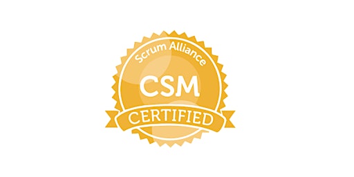 Certified Scrum Master (CSM) Virtual Training from Ram Srinivasan primary image