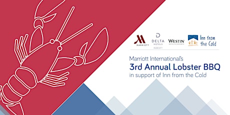 Marriott International's 3rd Annual Lobster BBQ