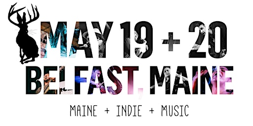 Hamlin's Marine Showcase w/ Dead Gowns + more at the All Roads Music Fest