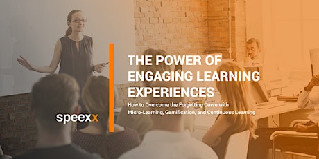 HLS - Building Engaging Learning Experiende: Speexx Case Study primary image