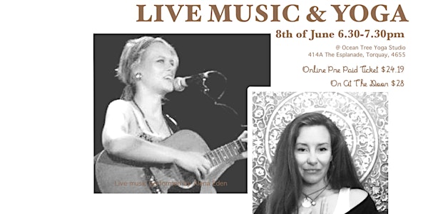 Live Music & Yoga