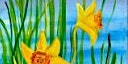 IN STUDIO CLASS Daffodils Fri April 7th 6:30pm $40