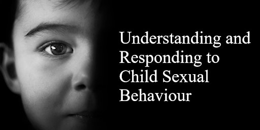 Hauptbild für Understanding and Responding to Child Sexual Behaviour - Two Day Workshop