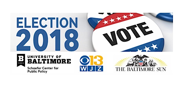 Forum Democratic and Republican Candidates for Baltimore County Executive