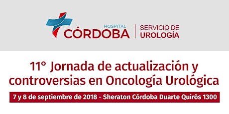 11º Jornada de actualización y controversias en Oncología Urológica