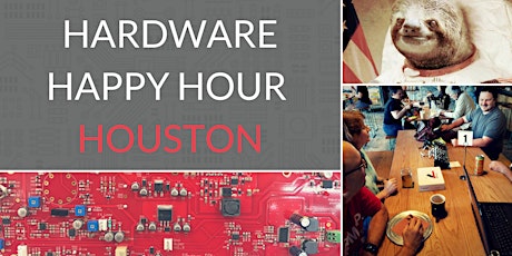 Hardware Happy Hour (3H) Houston primary image
