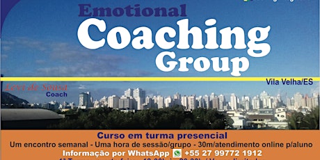 Imagem principal do evento Emotional Coaching Group
