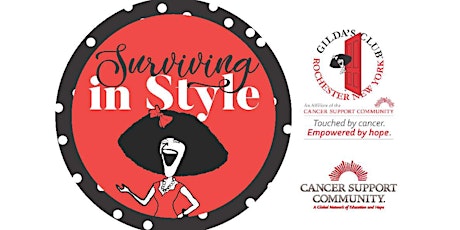 Surviving in Style Fashion Show 2018 primary image
