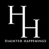Logotipo da organização Haunted Happenings Ltd