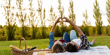 Albuquerque Area - Pop Up Picnic Park Date for Couples! (Self-Guided)