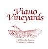 Logotipo de Viano Vineyards