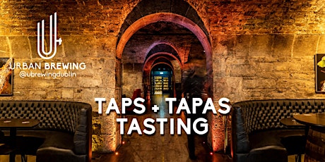 Taps+Tapas Tasting Experience primary image