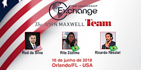 Imagem principal do evento The Leadership Exchange - Orlando