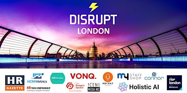 DisruptHR London 17.0