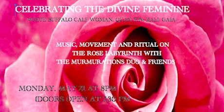 Celebrating the Divine Feminine - Sound Ceremony primary image