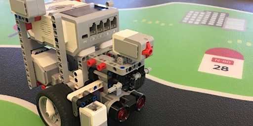 Lego Mindstorms (ouder/kind) primary image