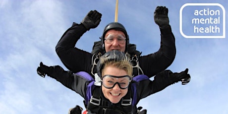 Primaire afbeelding van Skydive for Action Mental Health