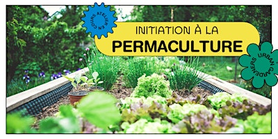 Image principale de Atelier d'initiation à la permaculture