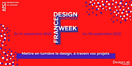 Les Matinales - France Design Week en Bretagne
