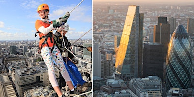 Maggie's Leadenhall Abseil 2024 primary image