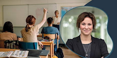 Inspirationskväll - Flippad undervisning för aktivt deltagande elever primary image