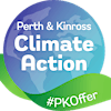 Logótipo de Perth and Kinross Climate Action