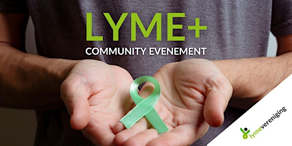 Lyme+ Community Evenement