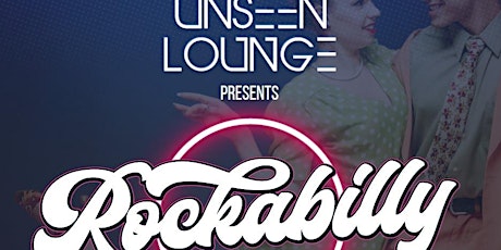 Unseen Lounge: Spring Social primary image
