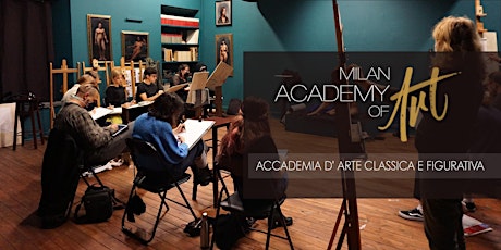 Milan Academy of Art / Open Day / 1 Aprile 2023