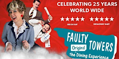 Imagen principal de Faulty Towers The Dining Experience