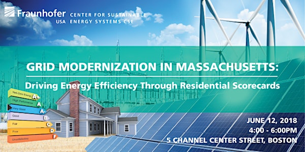 Grid Modernization in MA: Driving Energy Efficiency Through Residential Sco...