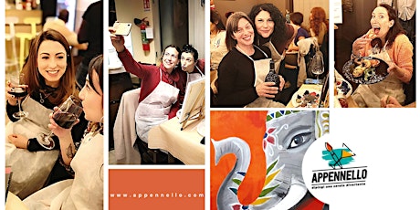 Milano: Elefantastico , un aperitivo Appennello