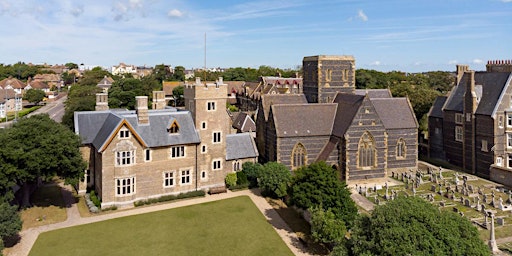 Image principale de Step into the Colourful world of Pugin: The Grange Open Days, June 2024