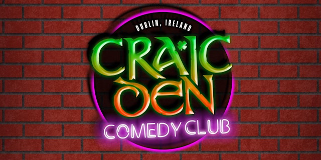 Imagen principal de Craic Den Comedy Club – Superstar Lineup!
