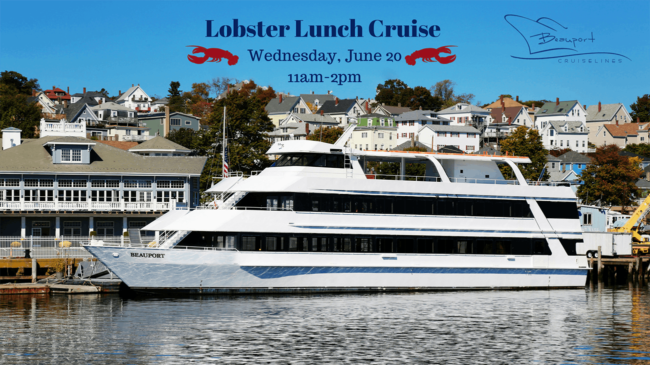 Lobster Lunch Cruise