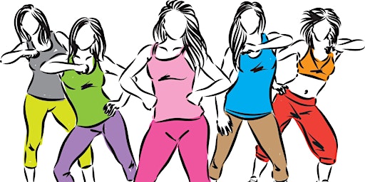 Zumba Term 2 2024- suitable for all ages.  Sold out primary image