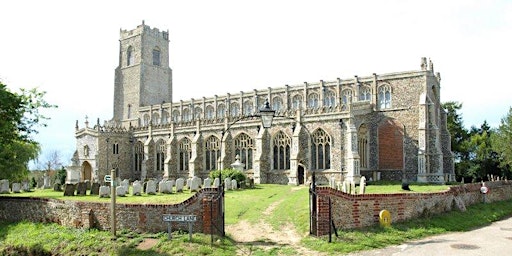 Exploring Suffolk Churches