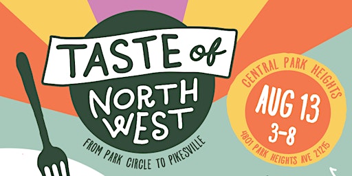 Taste of Northwest Festival 2023 primary image