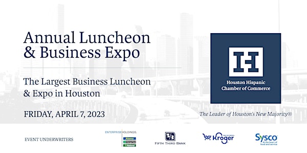 2023 Annual Luncheon & Business Expo