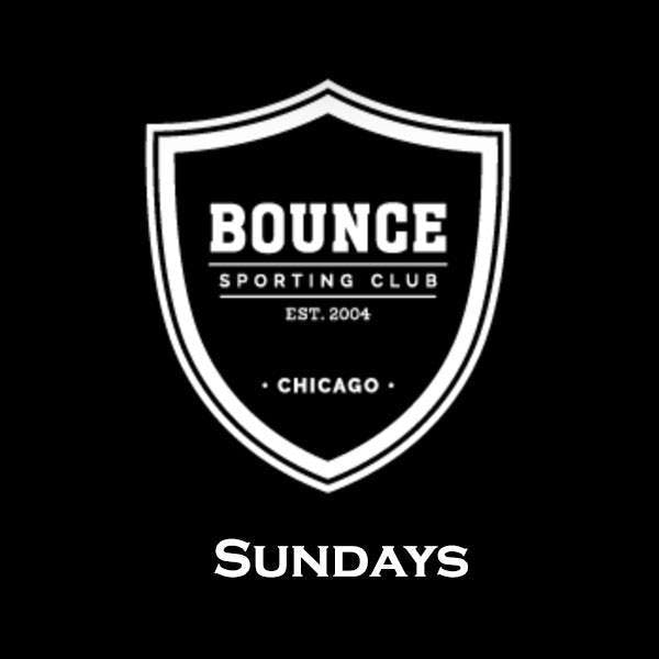 Bounce Sundays at Bounce Sporting Club Free Guestlist - 5/27/2018