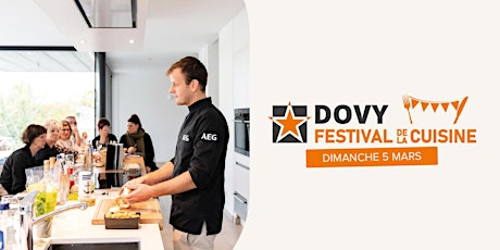 Festival de la cuisine le 5 mars - Dovy Awans
