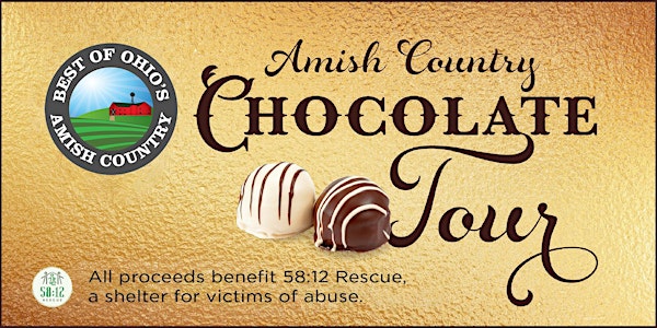Best of Ohio's Amish Country Chocolate Tour 2023