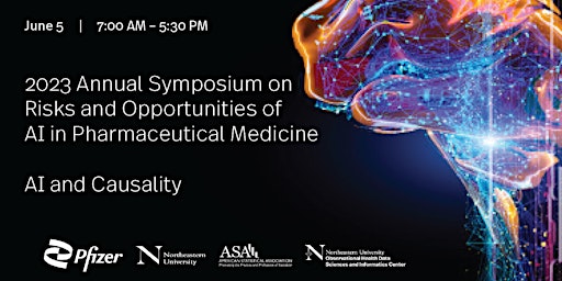 Symposium on Risks and Opportunities of AI in Pharmaceutical Medicine