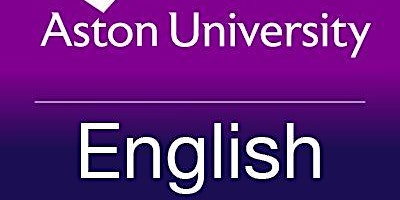 Aston English Teachers CPD  and MA English Information Event